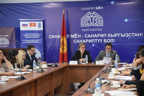 индикаторы экономической трансформации кыргызстана